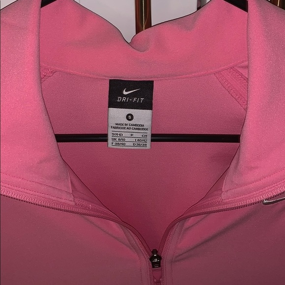 Nike Dri-Fit full zip hoodie size M - Picture 2 of 5